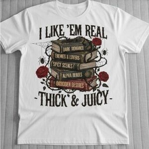 Bookgirl Graphic Tee